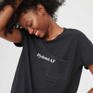 Aerie Hydrated Af Shirt